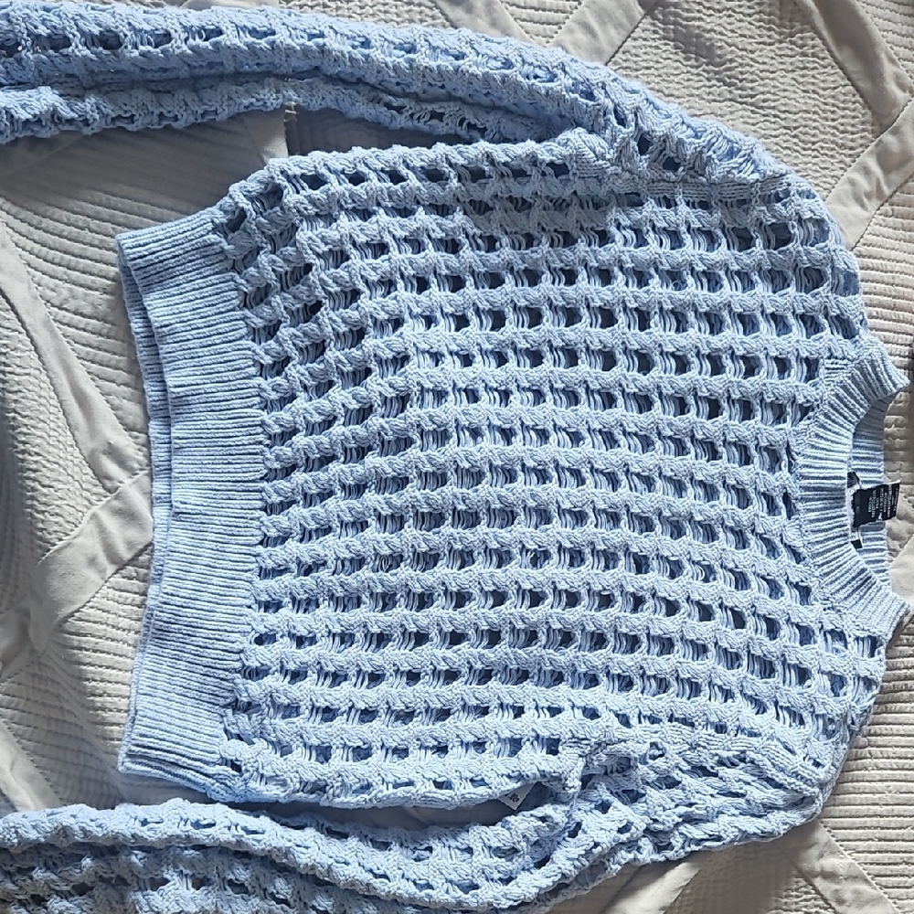 Light Blue Women's Sweater